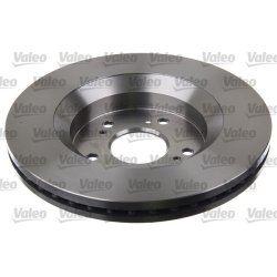 Disque de frein VALEO 197186 pour HONDA CR-V OE 45251-SWW-G01 VALEO