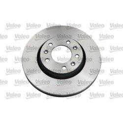 Disque de frein VALEO 197188 pour CITROEN, FIAT, PEUGEOT, TOYOTA OE 4249-21 VALEO