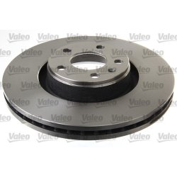 Disque de frein VALEO 197199 pour AUDI A6, A8, A6L OE 4E0615301AD VALEO