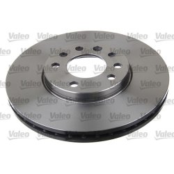 Disque de frein VALEO 197226 pour HOLDEN, LOTUS, VAUXHALL, SAAB OE 4801584 VALEO