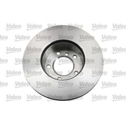 Disque de frein VALEO 197234 pour BMW Série 1, Série 3, Z4 OE 34116764643 VALEO