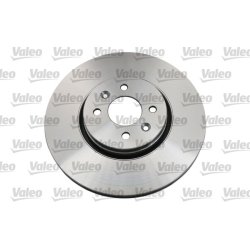 Disque de frein VALEO 197241 pour RENAULT, GRAND, SCENIC OE 7701207897 VALEO