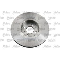 Disque de frein VALEO 197241 pour RENAULT, GRAND, SCENIC OE 7701207897 VALEO