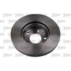 Disque de frein VALEO 197248 pour CITROËN, FIAT, VAUXHALL, PEUGEOT VALEO