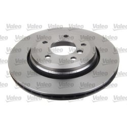 Disque de frein VALEO 197323 pour BMW Série 3, référence d'origine 1166073 VALEO