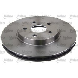 Disque de frein VALEO 197327 pour FORD, JAGUAR MONDEO, X-TYPE OE 1321488 VALEO