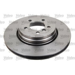 Disque de frein VALEO 197363 pour BMW Série 7, référence d'origine 1166129 VALEO