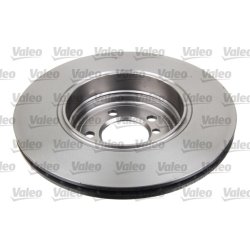 Disque de frein VALEO 197363 pour BMW Série 7, référence d'origine 1166129 VALEO
