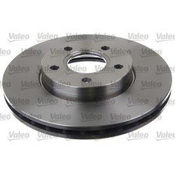 Disque de frein VALEO 197461 pour FORD C-MAX, FOCUS, GRAND OE 1686723 VALEO