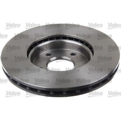 Disque de frein VALEO 197461 pour FORD C-MAX, FOCUS, GRAND OE 1686723 VALEO