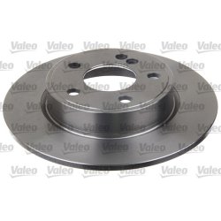 Disque de frein VALEO 197475 pour MERCEDES CLASSE A, CLASSE B OE 2464230012 VALEO