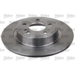 Disque de frein VALEO 197476 pour MERCEDES OE 2464230112 VALEO