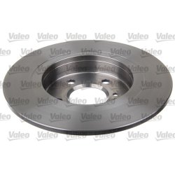 Disque de frein VALEO 197476 pour MERCEDES OE 2464230112 VALEO