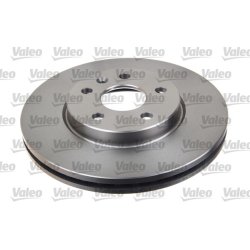 Disque de frein VALEO 197483 pour CHEVROLET, HOLDEN, VAUXHALL OE 569069 VALEO