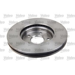 Disque de frein VALEO 197483 pour CHEVROLET, HOLDEN, VAUXHALL OE 569069 VALEO