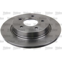 Disque de frein VALEO 197493 pour FORD FOCUS OE 1704765 VALEO