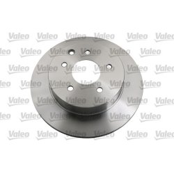 Disque de frein VALEO 197519 pour NISSAN, RENAULT, référence d'origine 43206-3NL0B VALEO