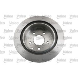 Disque de frein VALEO 197519 pour NISSAN, RENAULT, référence d'origine 43206-3NL0B VALEO