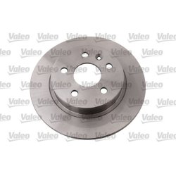 Disque de frein VALEO 197521 pour CHEVROLET, HOLDEN, VAUXHALL OE 13502134 VALEO