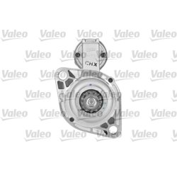 Démarreur VALEO 201057 pour AUDI, SEAT, SKODA, VW OE 02M911024 VALEO