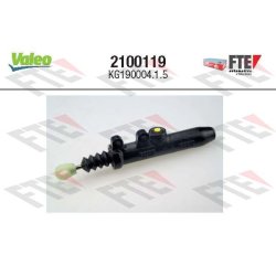 Clutch Master Cylinder VALEO 2100119 OE Ref 001 295 34 06