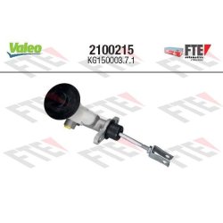 Clutch Master Cylinder VALEO 2100215 OE Ref 31410-35360