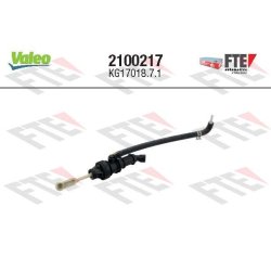 Clutch Master Cylinder VALEO 2100217 OE Ref 5106043AB