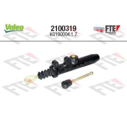 Clutch Master Cylinder VALEO 2100319 OE Ref 12954406