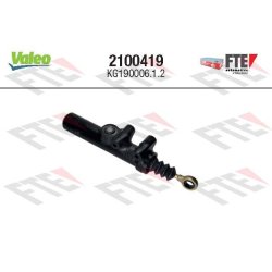 Clutch Master Cylinder VALEO 2100419 OE Ref 12954006