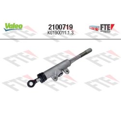 Clutch Master Cylinder VALEO 2100719 OE Ref 1155425