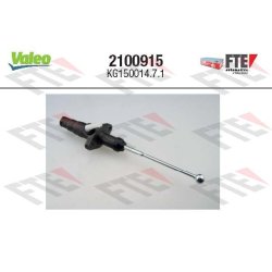 Clutch Master Cylinder VALEO 2100915 OE Ref 55189164