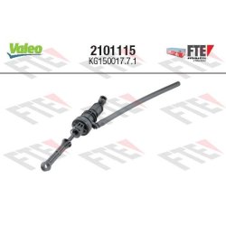 Clutch Master Cylinder VALEO 2101115 OE Ref 3C11-7A543-BA