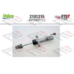 Clutch Master Cylinder VALEO 2101215 OE Ref 96229375