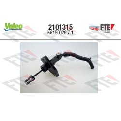 Clutch Master Cylinder VALEO 2101315 OE Ref 4160526005