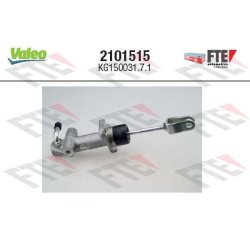 Clutch Master Cylinder VALEO 2101515 OE Ref 96339733