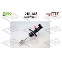 Clutch Master Cylinder VALEO 2101615 OE Ref 41610-1C910