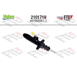 Clutch Master Cylinder VALEO 2101719 OE Ref 893721401D