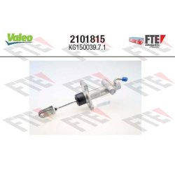 Clutch Master Cylinder VALEO 2101815 OE Ref 96273218