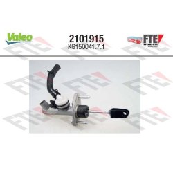 Clutch Master Cylinder VALEO 2101915 OE Ref 416101C010