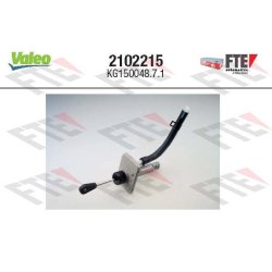 Clutch Master Cylinder VALEO 2102215 OE Ref 416052H200