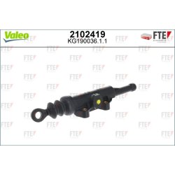 Clutch Master Cylinder VALEO 2102419 OE Ref 1 162 148