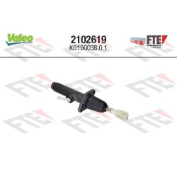Clutch Master Cylinder VALEO 2102619 OE Ref 6814719.8