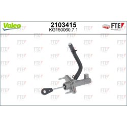 Clutch Master Cylinder VALEO 2103415 OE Ref 416101J100