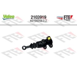 Clutch Master Cylinder VALEO 2103919 OE Ref 701721401
