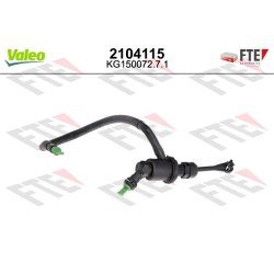 Clutch Master Cylinder VALEO 2104115 OE Ref 306101KA1A