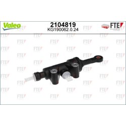 Clutch Master Cylinder VALEO 2104819 OE Ref 997 423 171 01
