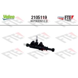 Clutch Master Cylinder VALEO 2105119 OE Ref 2032900212