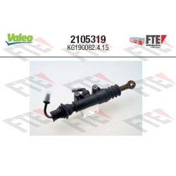Clutch Master Cylinder VALEO 2105319 OE Ref 2182H8
