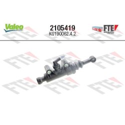 Clutch Master Cylinder VALEO 2105419 OE Ref 2112900312
