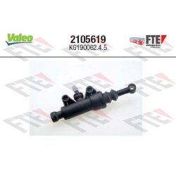 Clutch Master Cylinder VALEO 2105619 OE Ref A2042900012